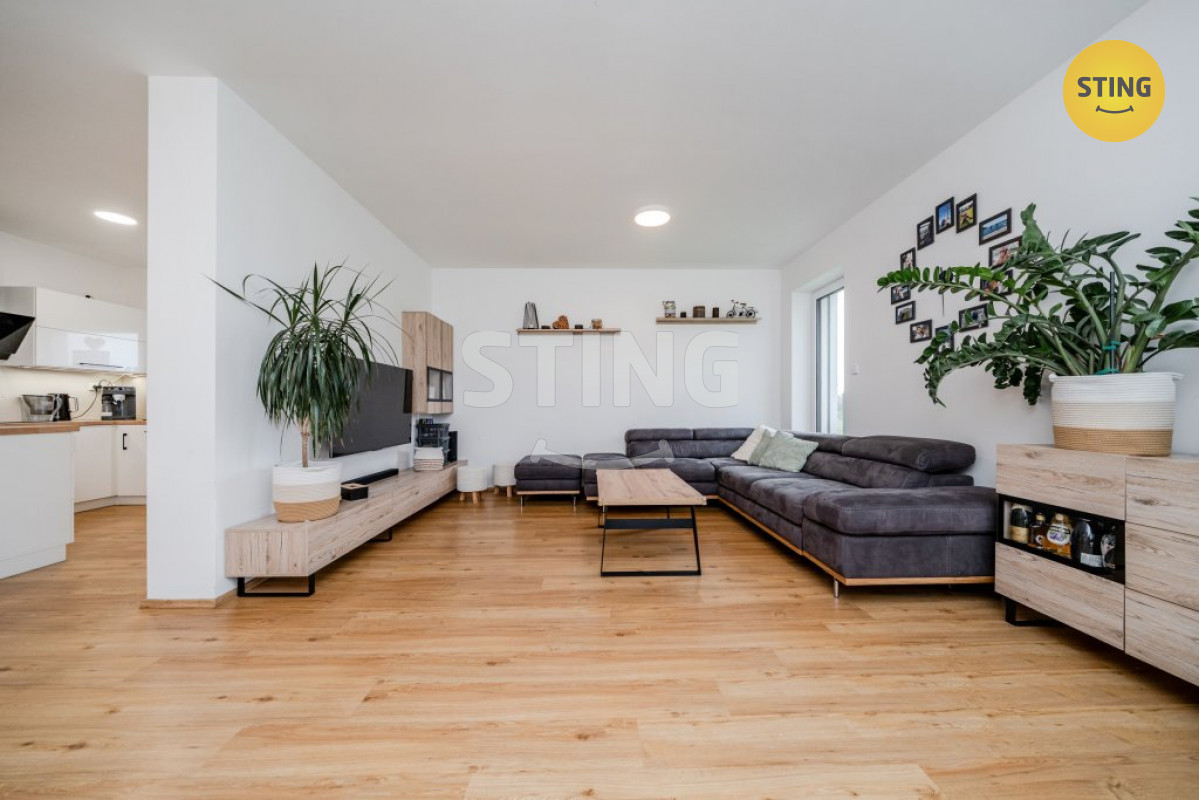 Prodej novostavby roddiného domu 5+kk, 138 m2, Lučin, 133543 - 6