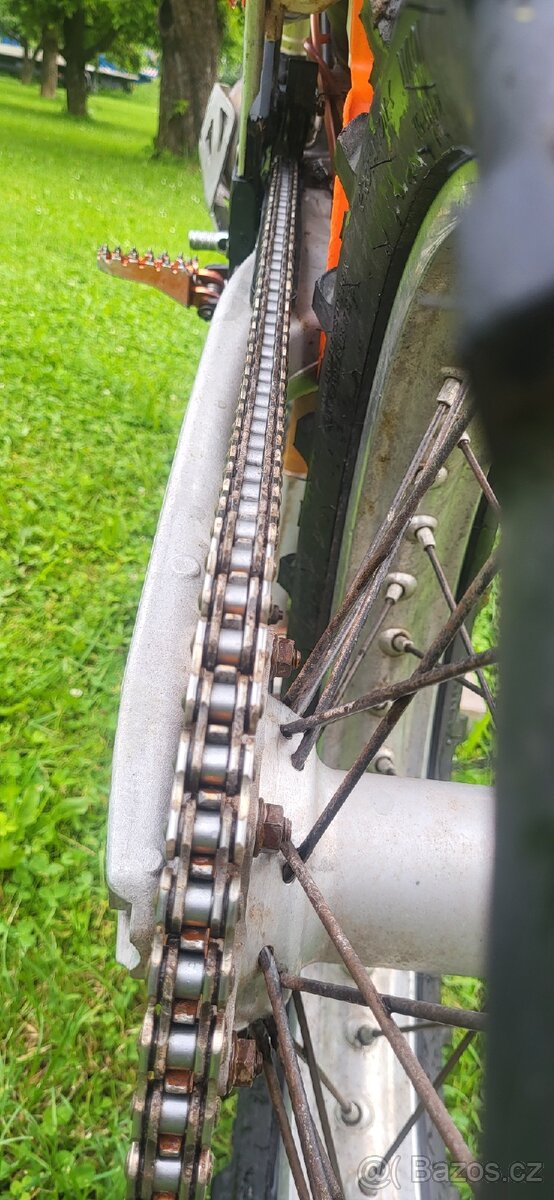 KTM exc 250 2012 - 6