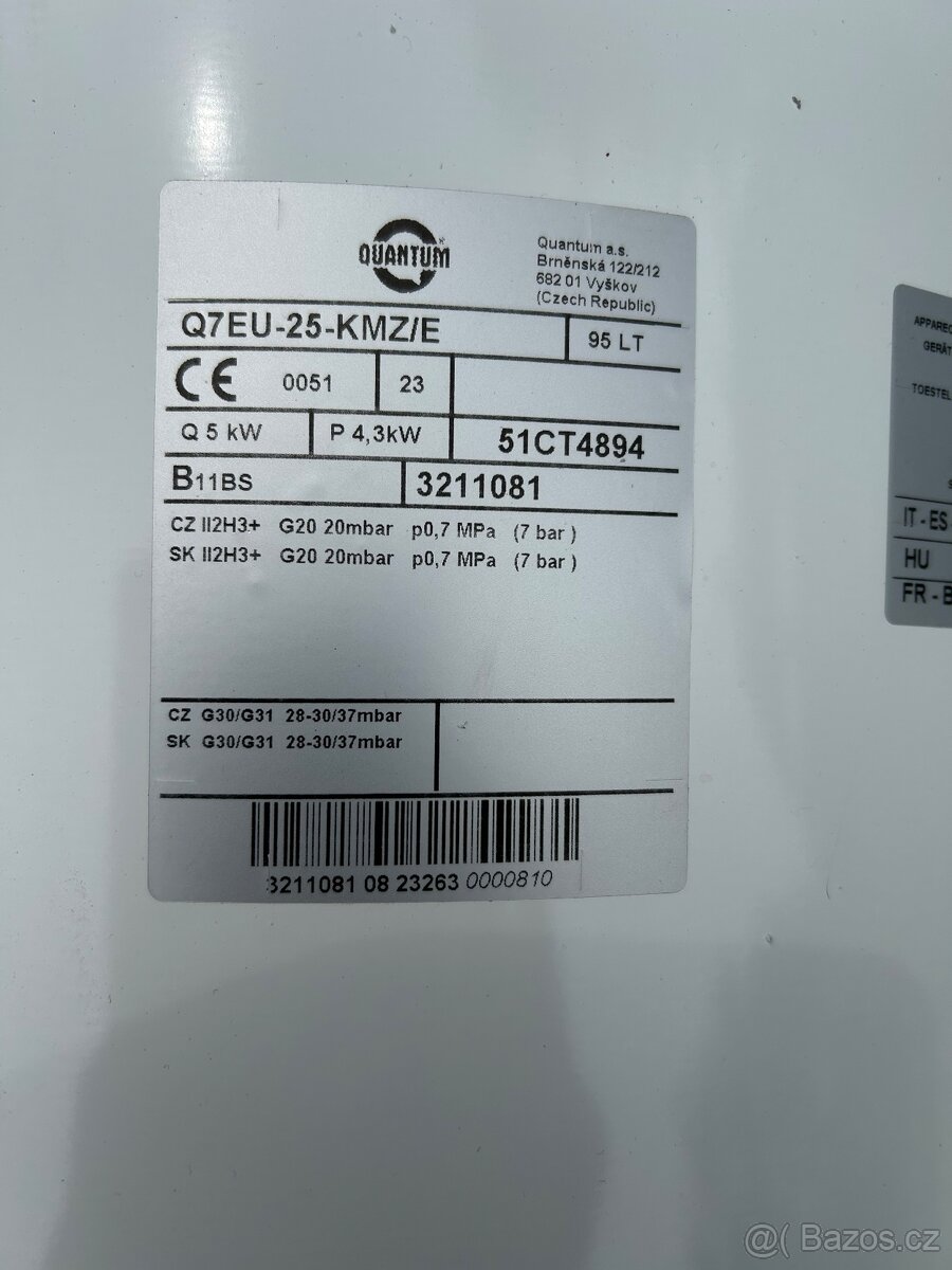 Plynový zásobník - 6