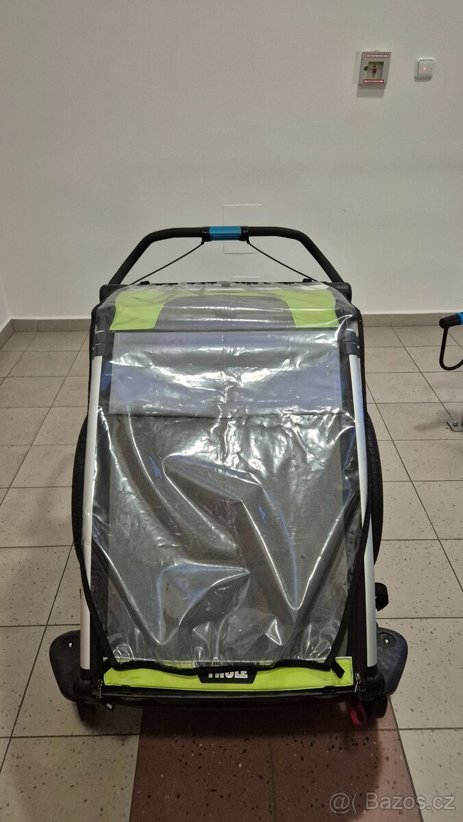 Thule Chariot Sport 2 double - 2019 - 6