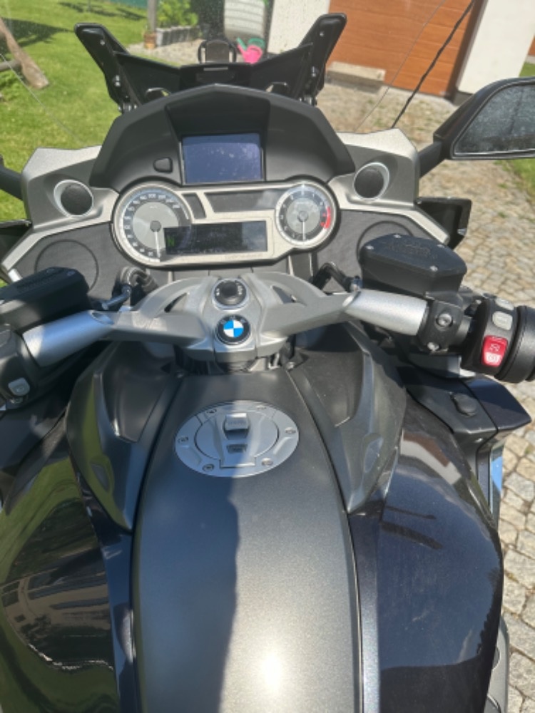BMW Motorrad K 1600 GTL - 6