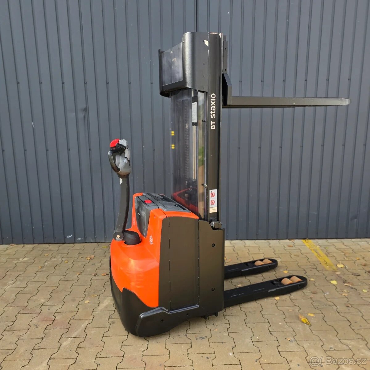 BT Toyota SWE 120L • 2017 • Duplex • 1600/1200 kg • - 6