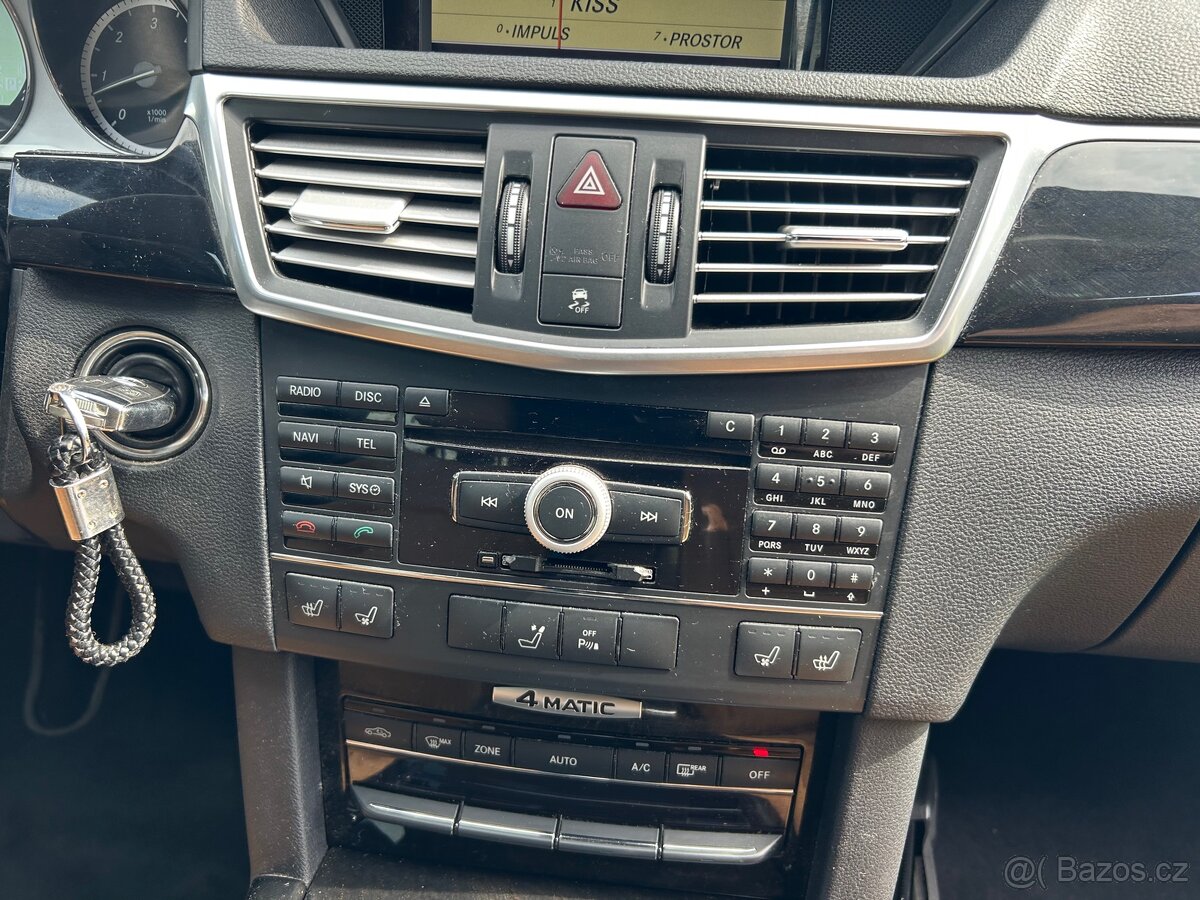 Mercedes-Benz W212 E350 4MATIC CDI 170 kW - Bourané - 6