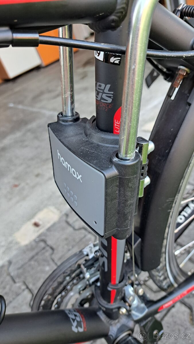 Dětská cyklo-sedačka Hamax - 6