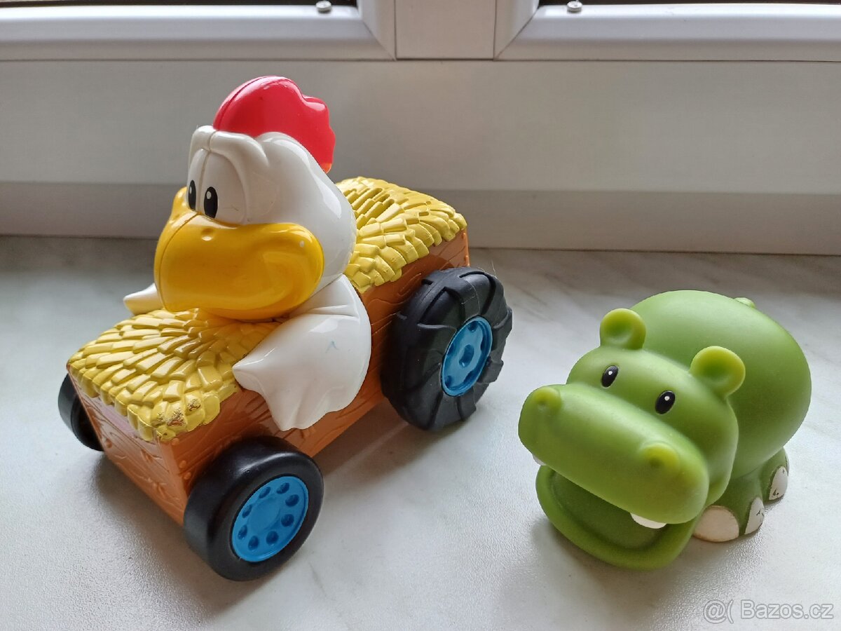 Hračky, značkové - 6