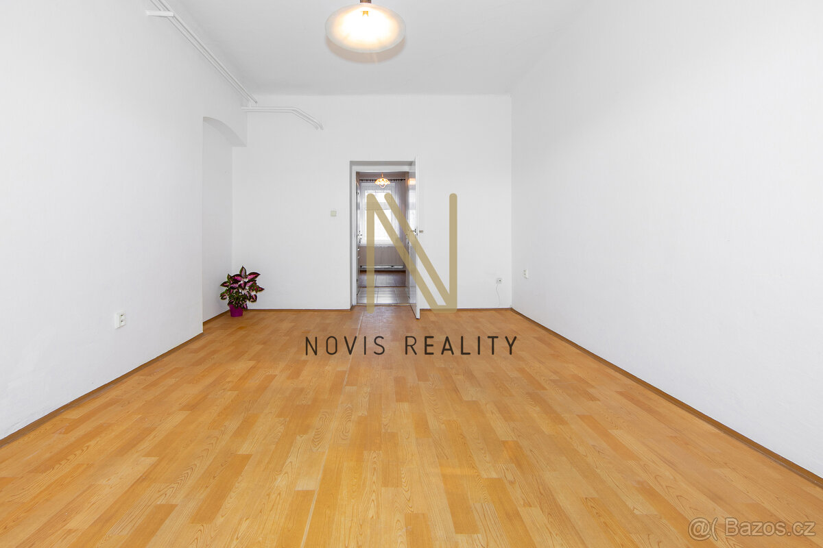 Pronájem, byt 1+1, 35 m², Plzeň - Božkov, ul. Palírenská - 6