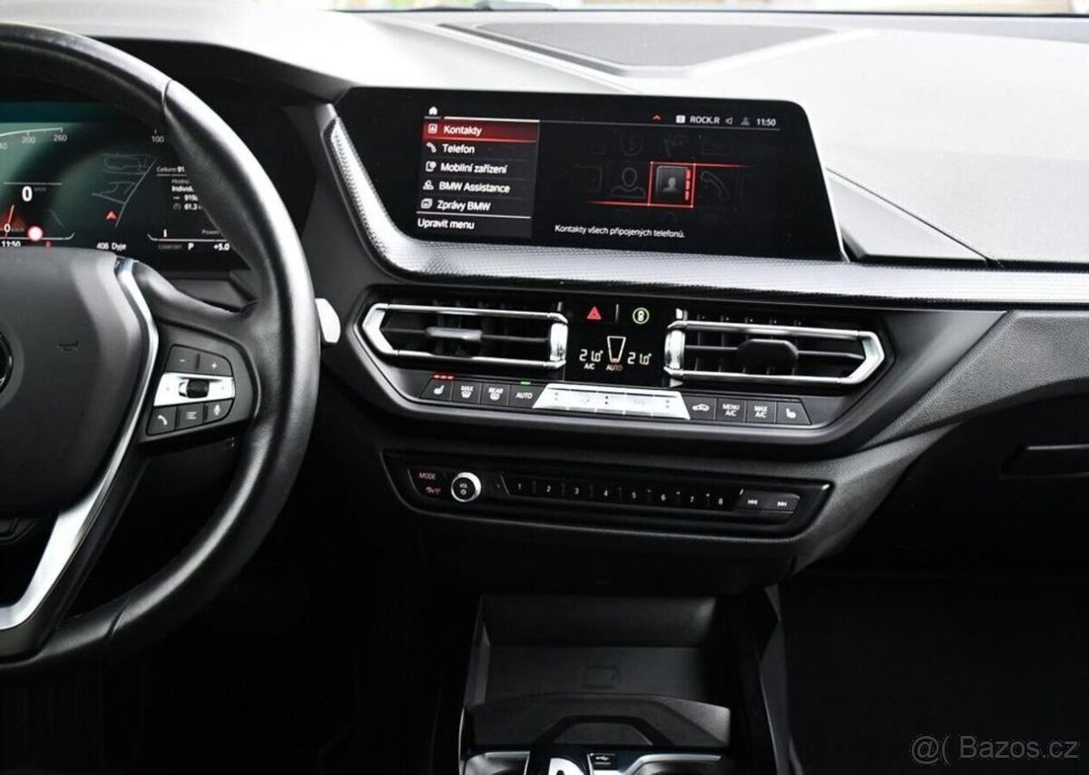 BMW Řada 2 218d NAVI CARPLAY 1M ČR - 6