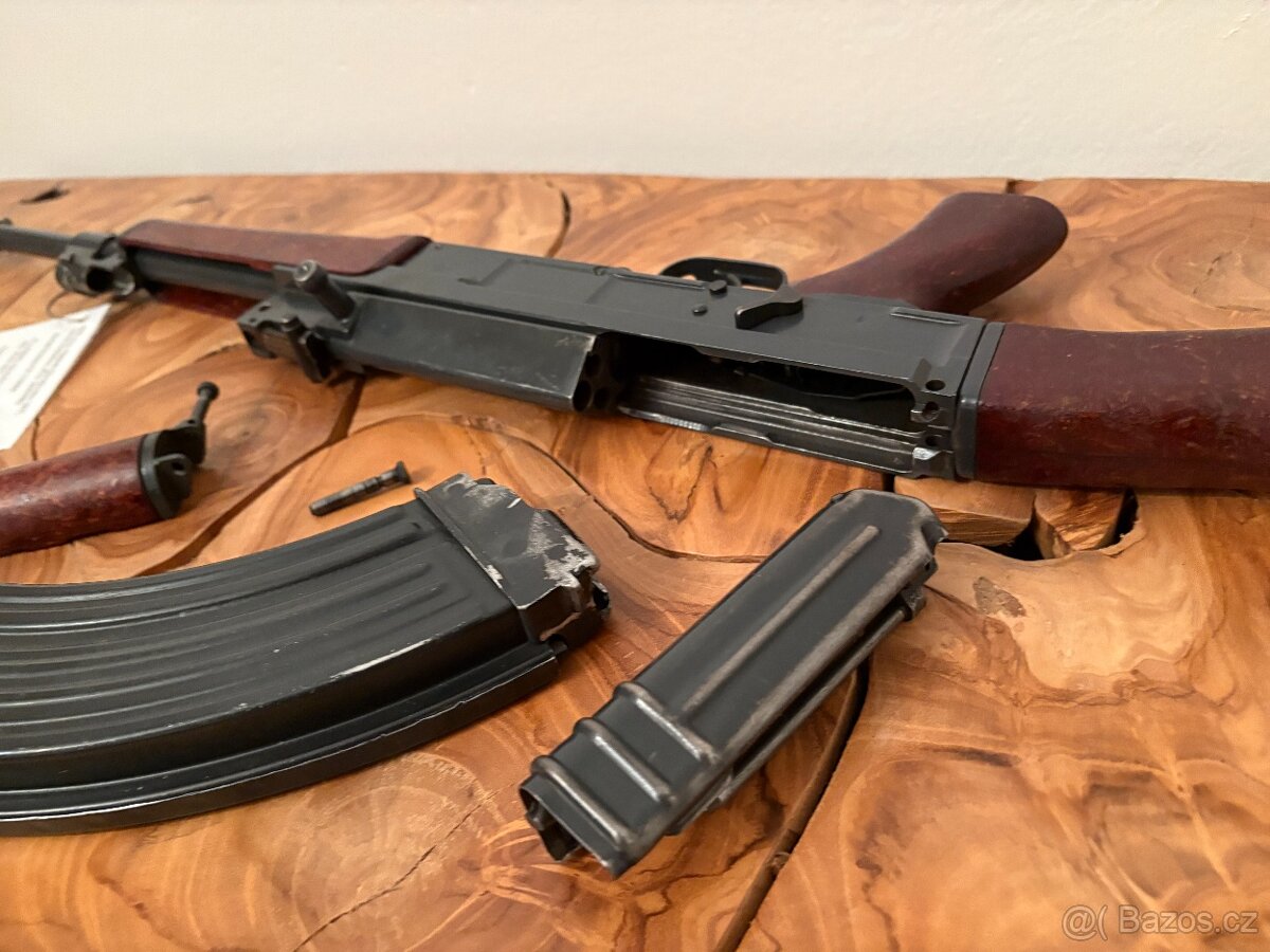 Samopal vzor 58 - znehodnocen - 6