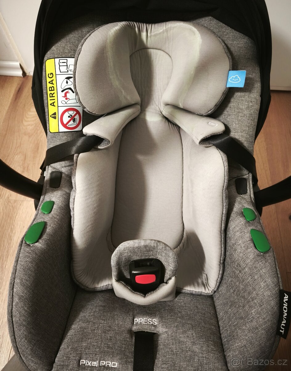 Vajíčko Avionaut Pixel PRO 2.0 - 6