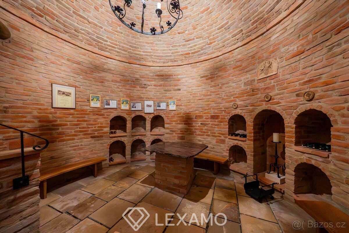 K prodeji Penzion Rotunda, Jevišovka, ev.č. 00309 - 6