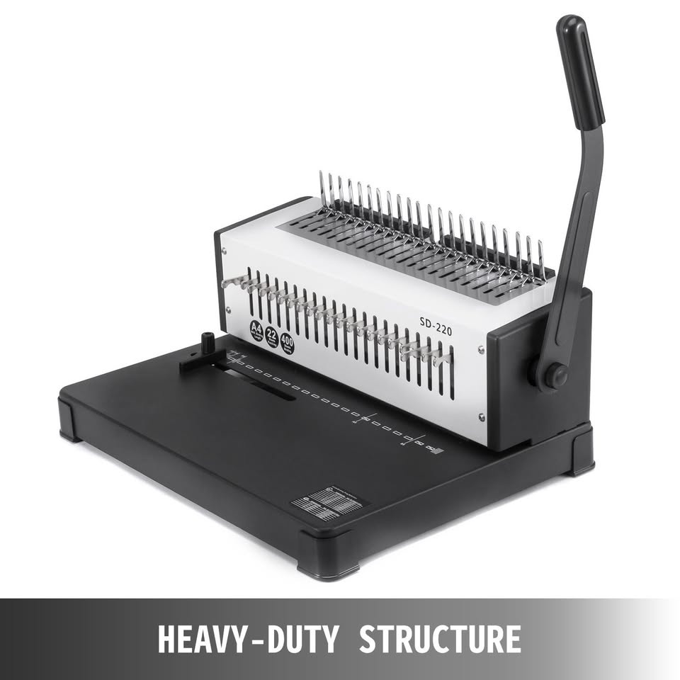 Vázací stroj hřebenový - 6