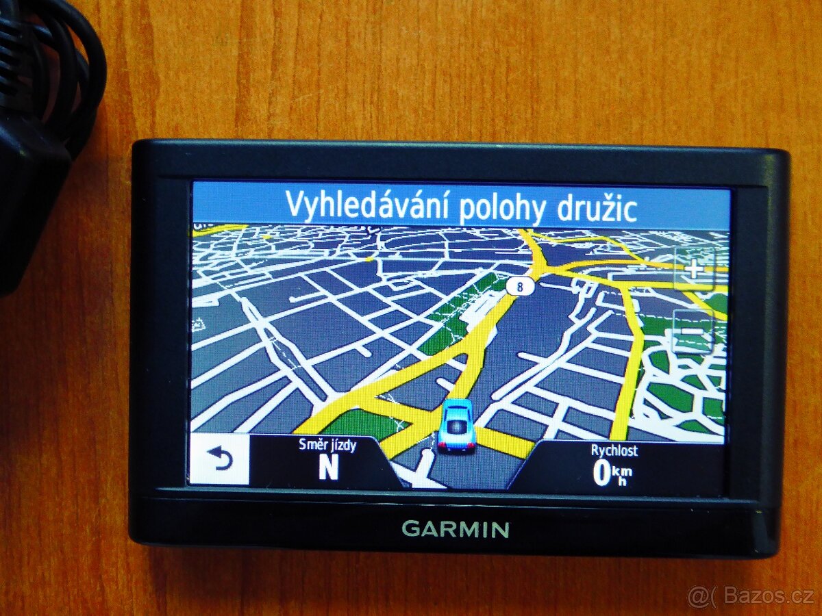 Navigace Garmin Nuvi 54 LM Europe 45 - 6