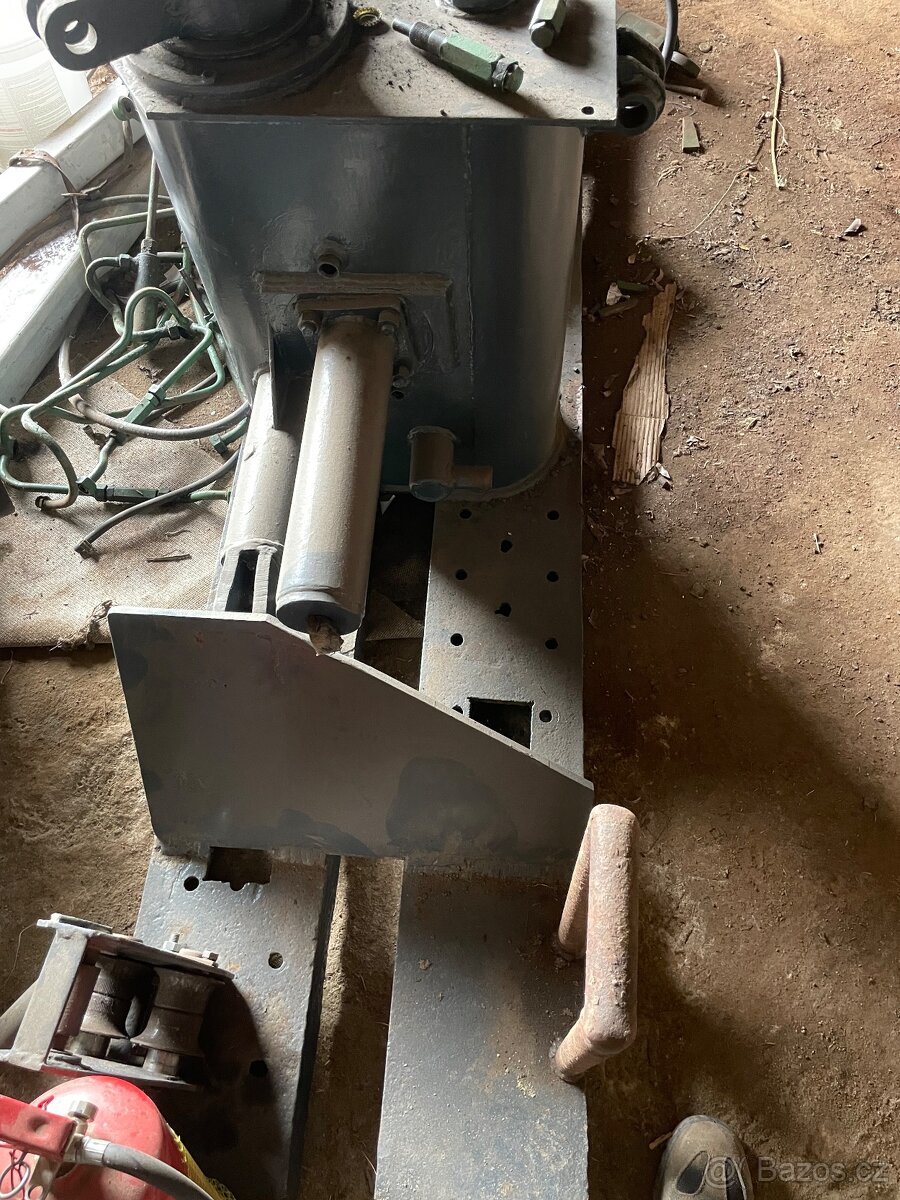 Hydraulická ruka - 6