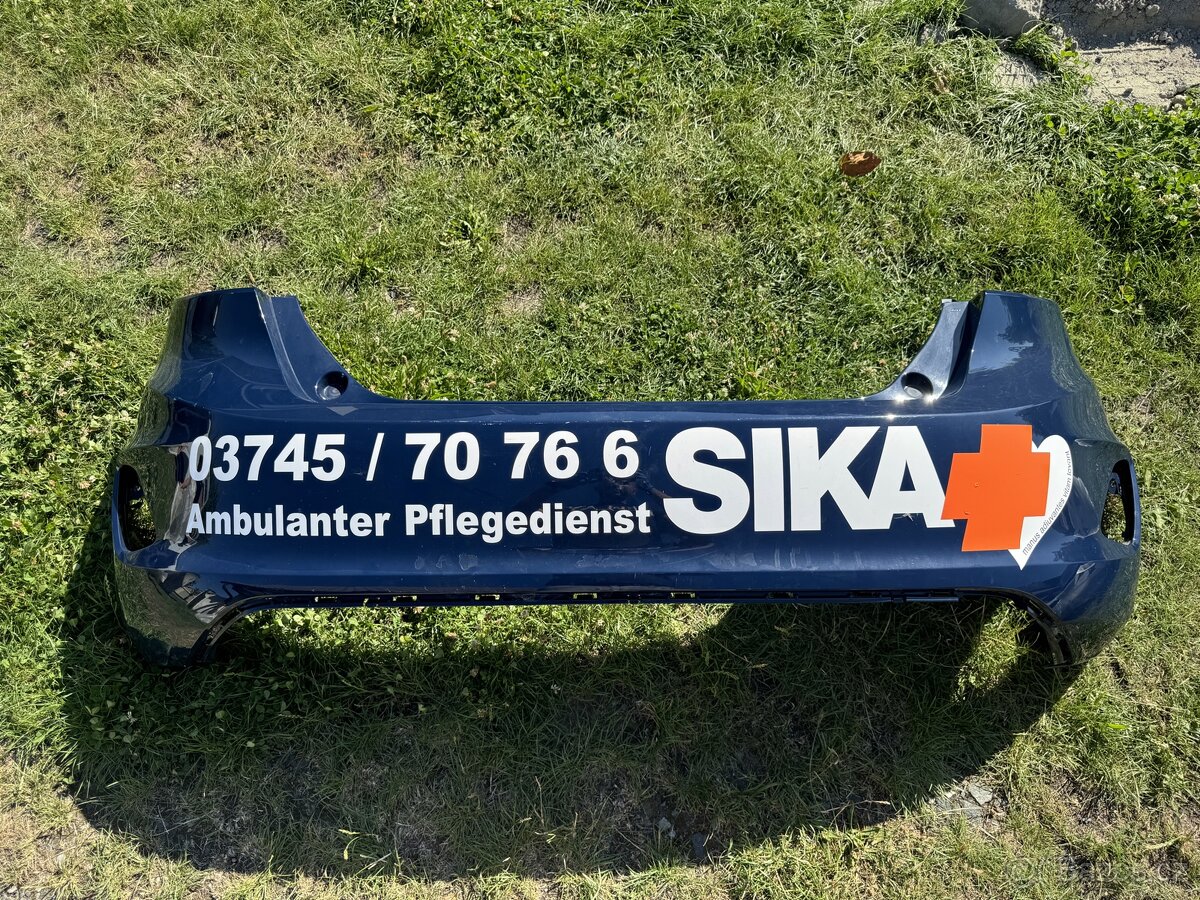Přední/zadní nárazník Ford Fiesta MK8 - 6