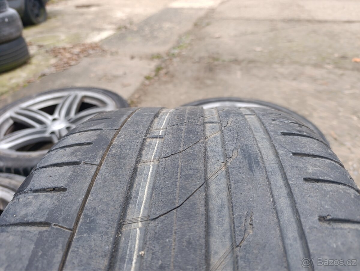 Audi Q7 R21 pompei - 6