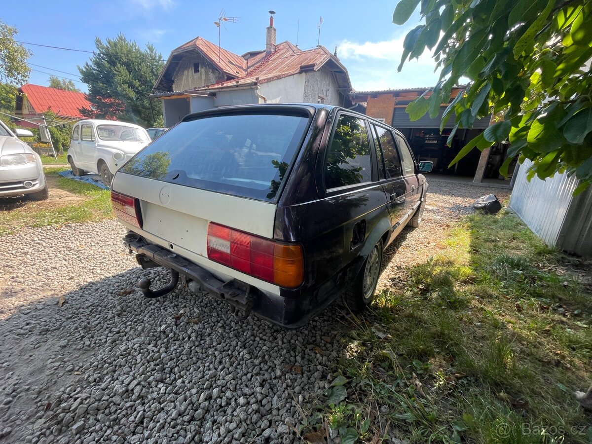 BMW 316i Touring (E30) - 6