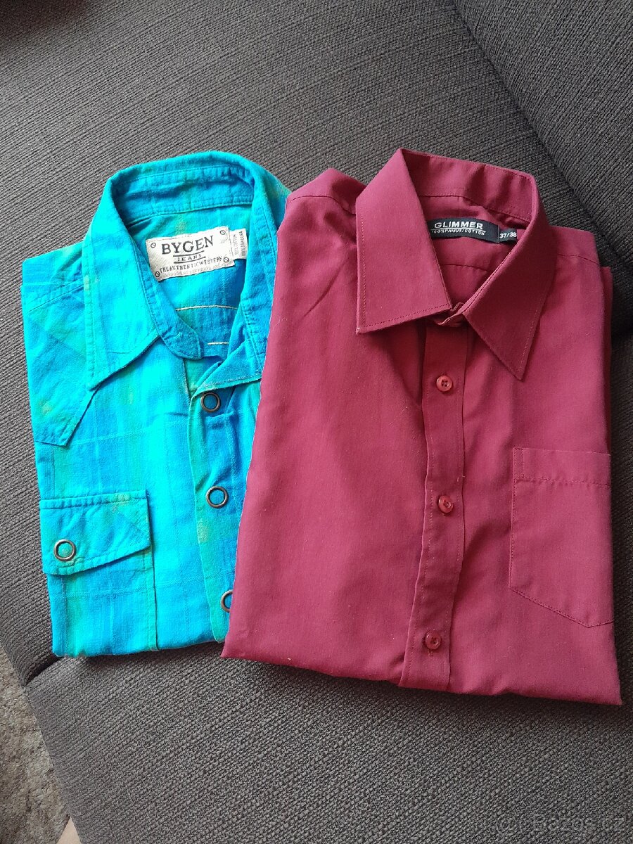 Chlapecké oblečení- výprodej - 6