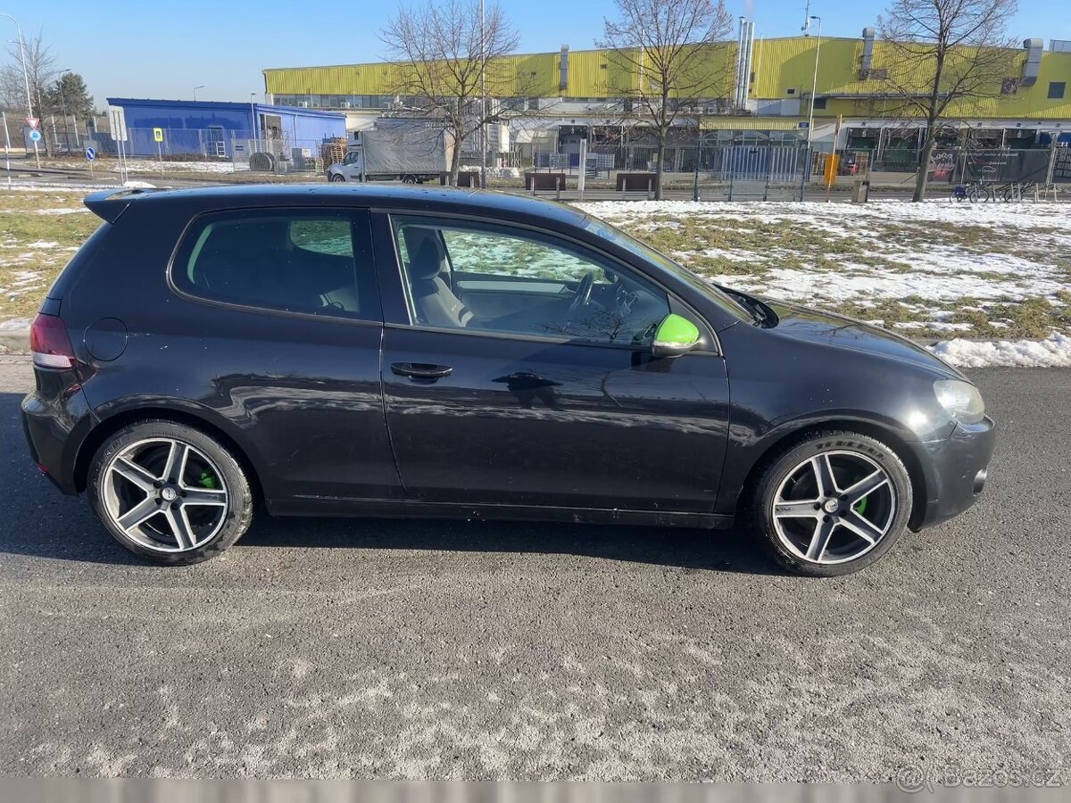 VW Golf VI 1.4 TSI 2009 - 6