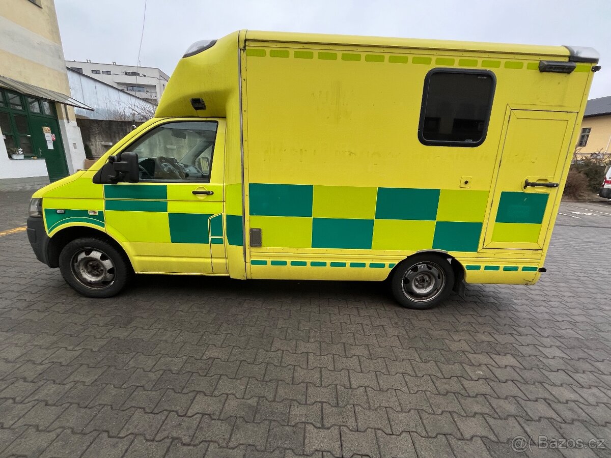 Volkswagen Transporter - 6