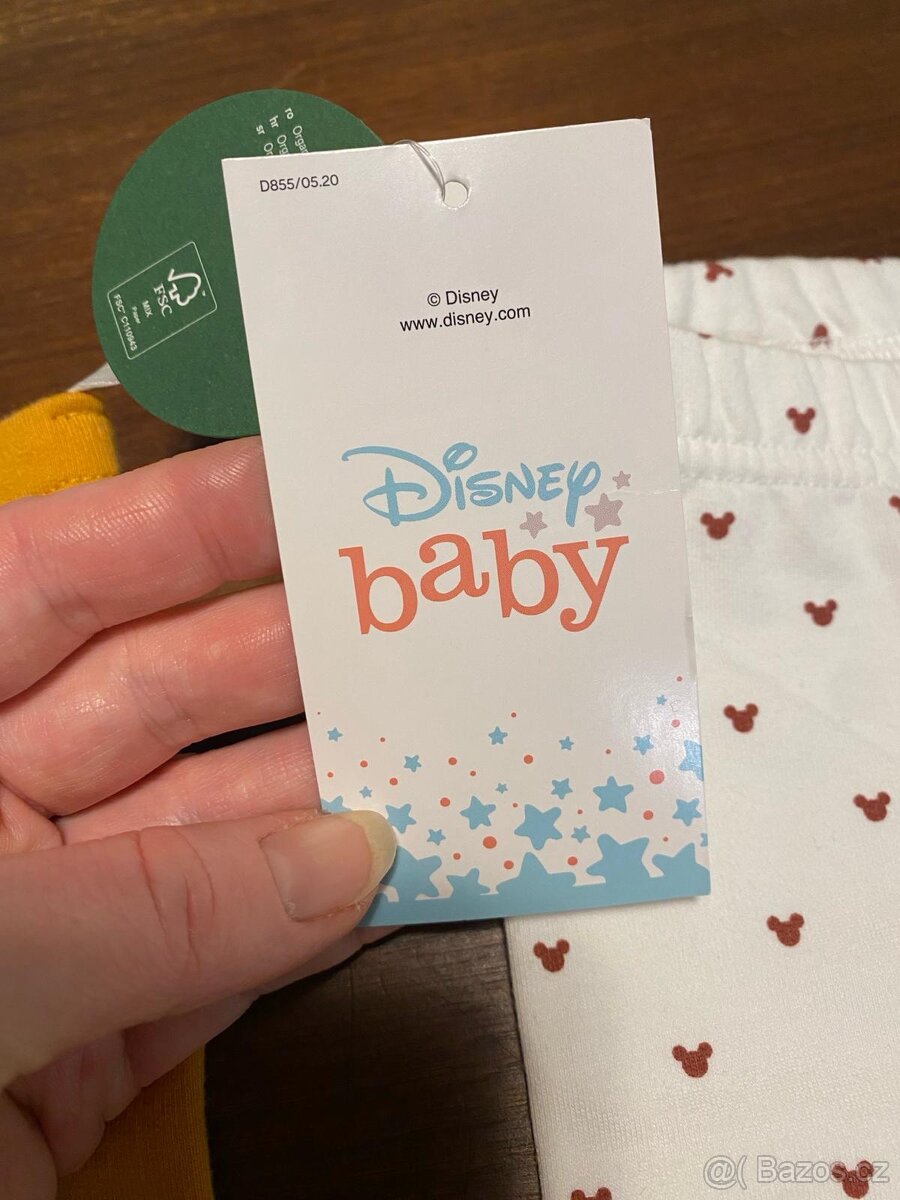 Teplejší legíny / kalhoty - 6