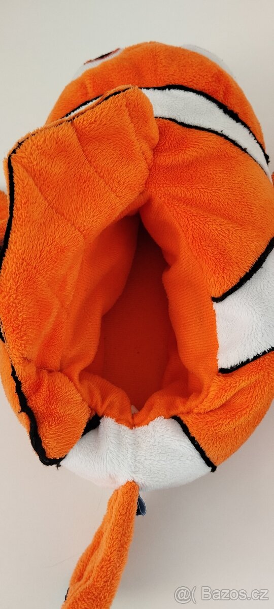 Bačkory rybička Nemo, unisex - 6