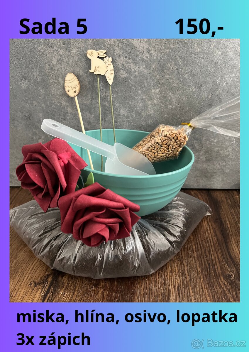 Velikonoční osení - 6