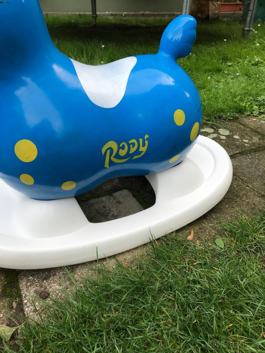 Hopsadlo Rody s houpackou - 6