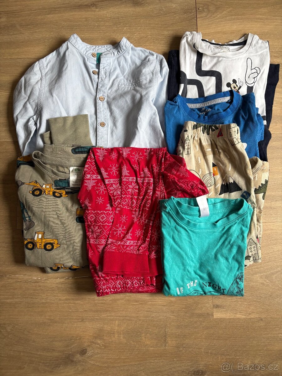 Oblečení pro chlapečka 3-4 roky - 6