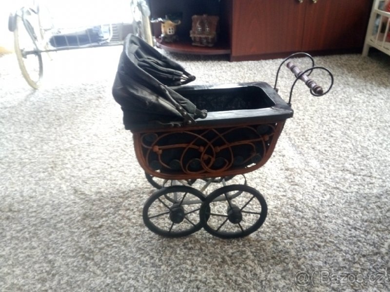 Retro kočárky - 6