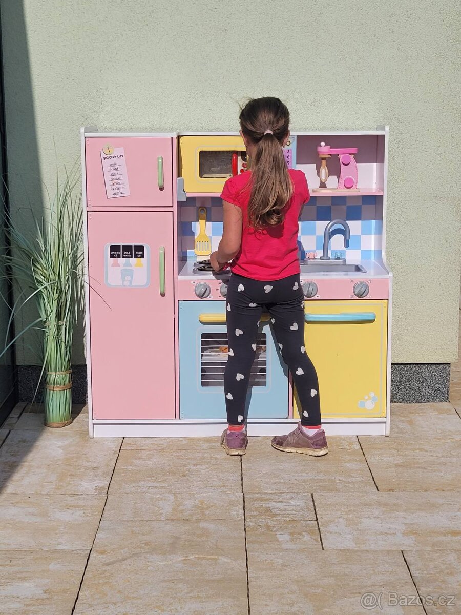 Dětská kuchyňka KidKraft - 6