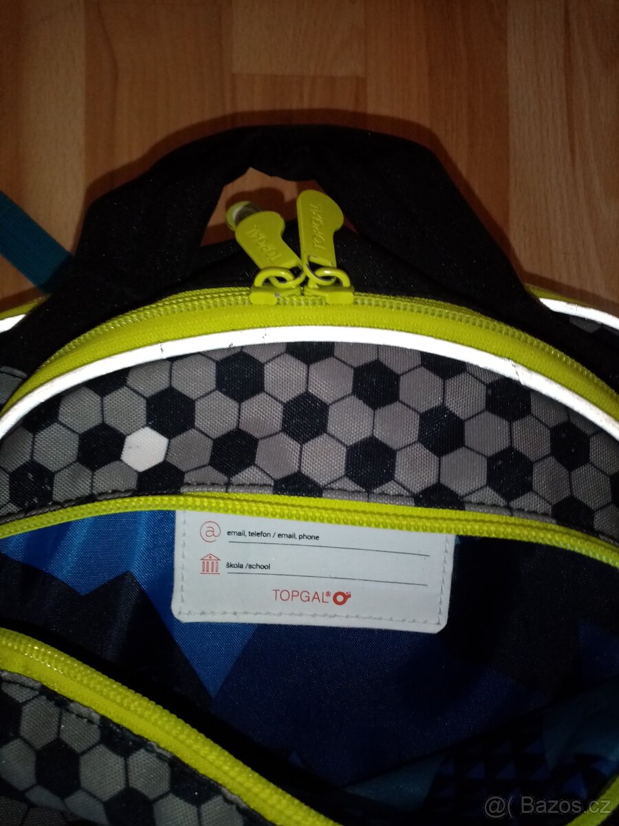 Školní batoh - 6