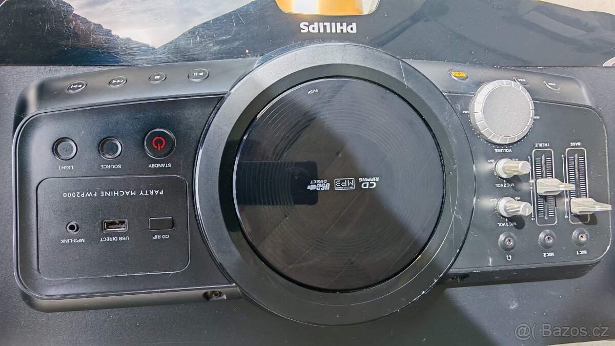 HIFI PHILIPS 300W - 6