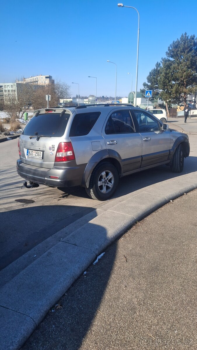 Sorento 2.5 103kw - 6