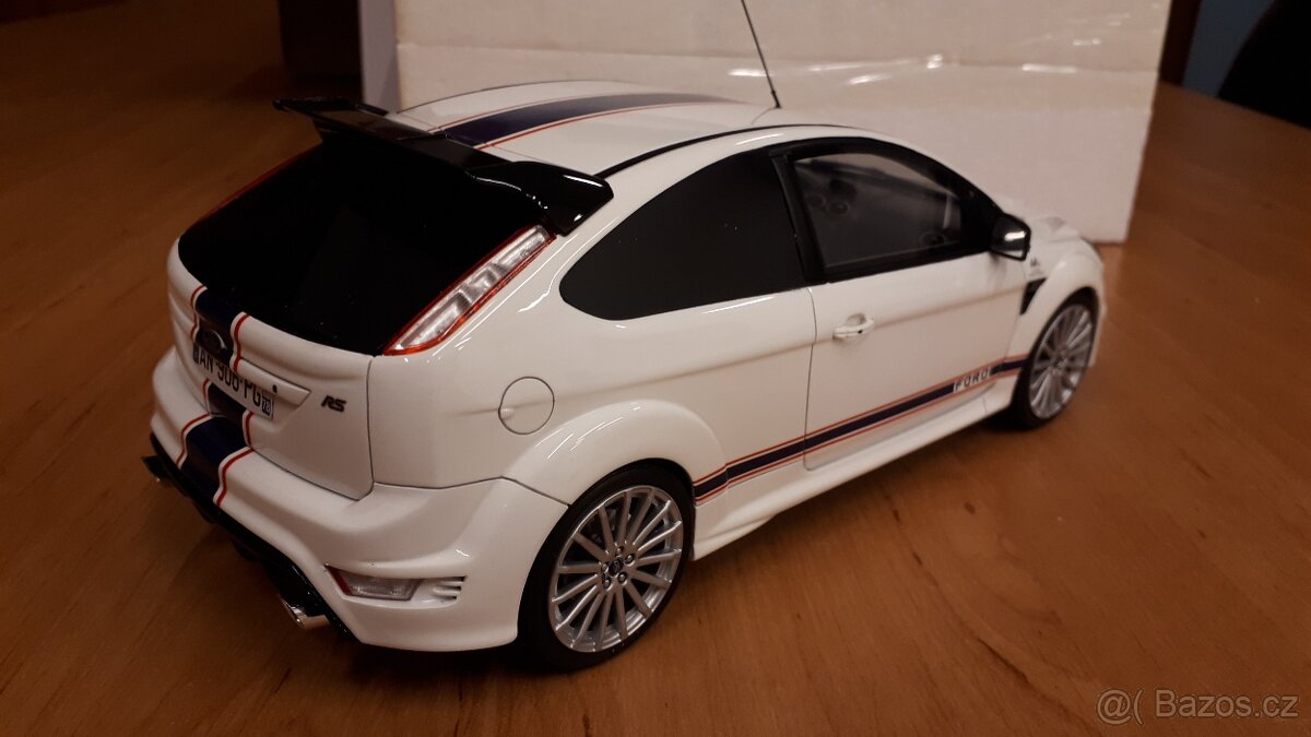 Ford Focus MK2 RS Le Mans Ottomobile 1:18 - 6