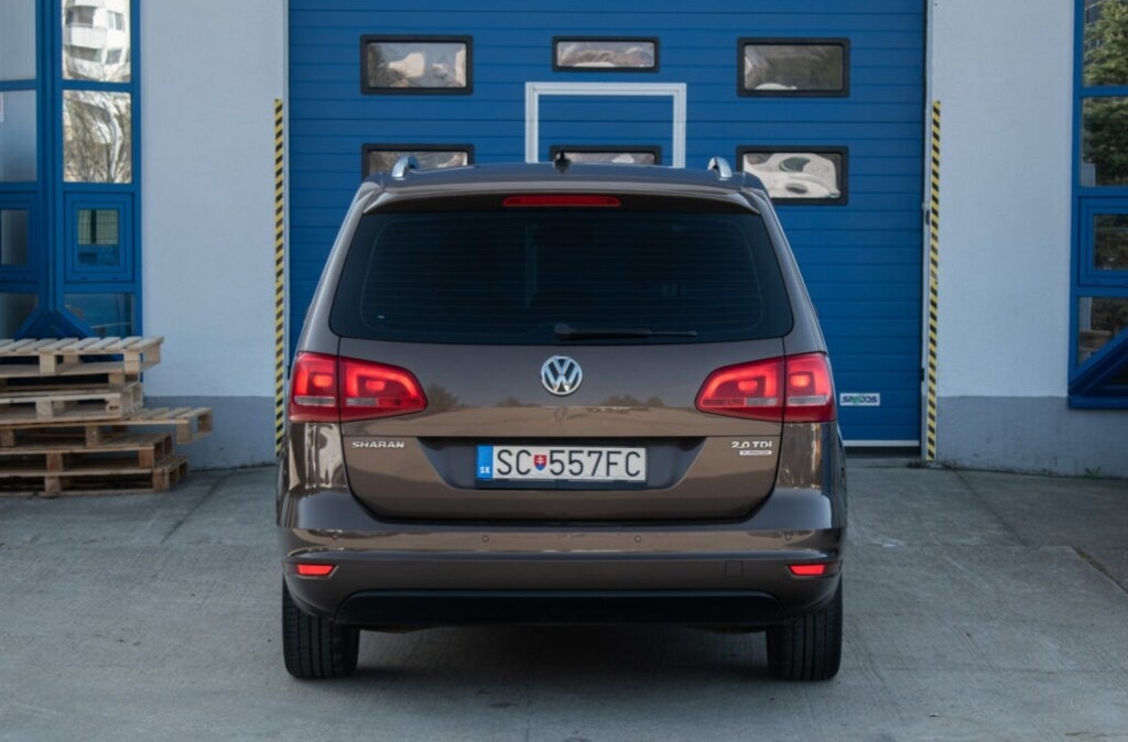 Volkswagen Sharan 2.0 TDI BMT Highline DSG - 6