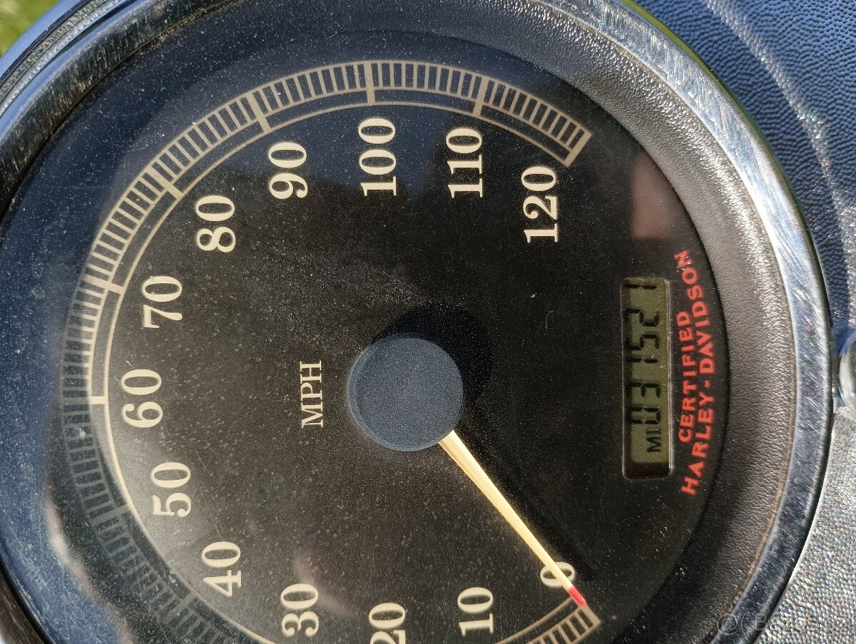 Harley Davidson FLSTS Heritage Springer - 6