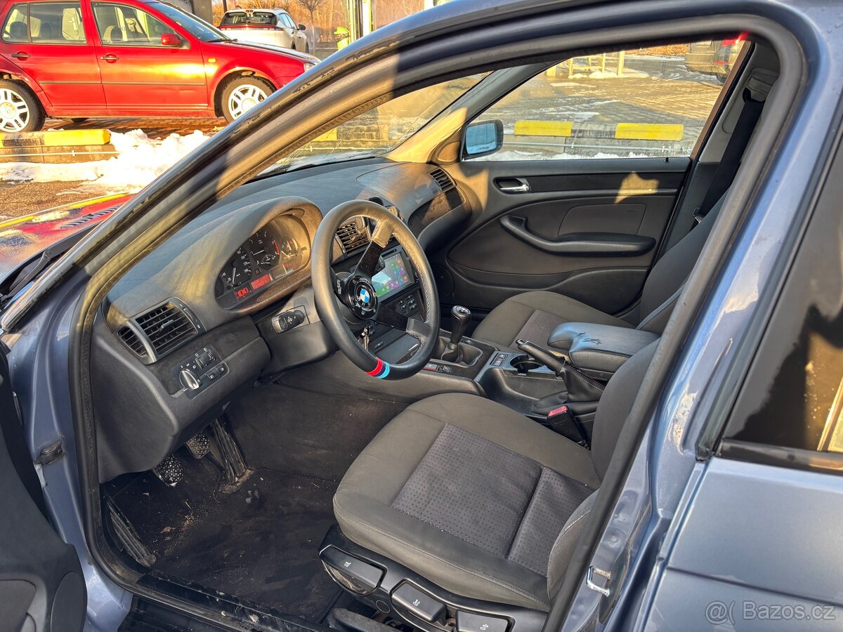 BMW e46 320d - 6