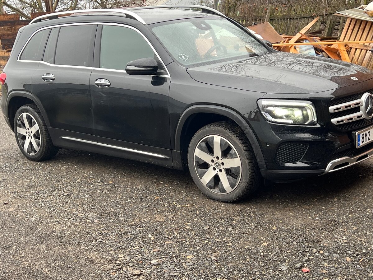 Mercedes glb - 6
