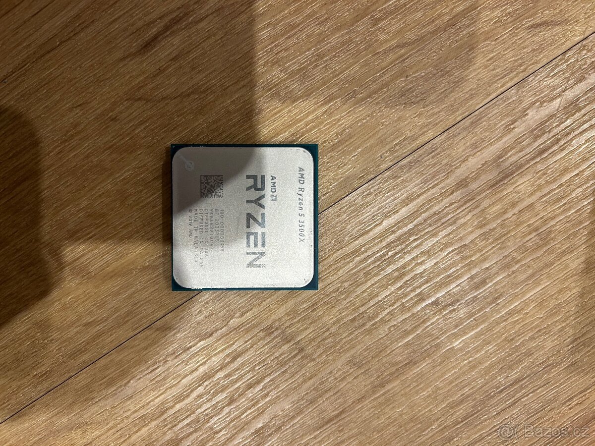 Komponenty PC-Grafika, procesor Ryzen,RAM 2x8GB, zdroj 500W - 6