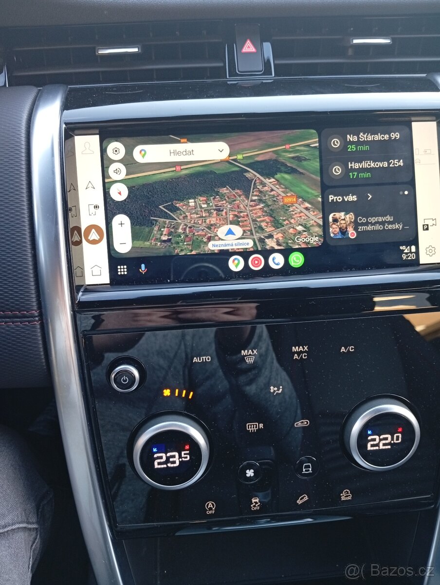 Prodám Land rover Discovery sport D200 R-dymanic - 6