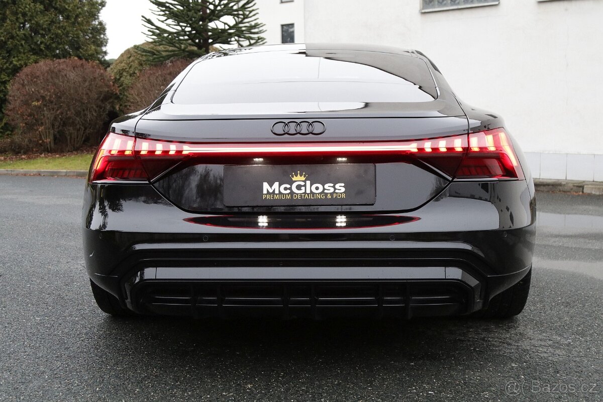 e-tron GT, TovZár / Laser / Full Nappa / B&O / 3Dkamera - 6