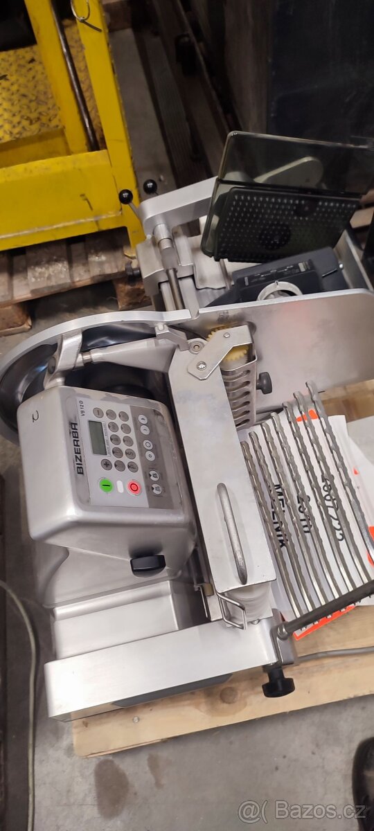 Nářezové stroje Bizerba - 6