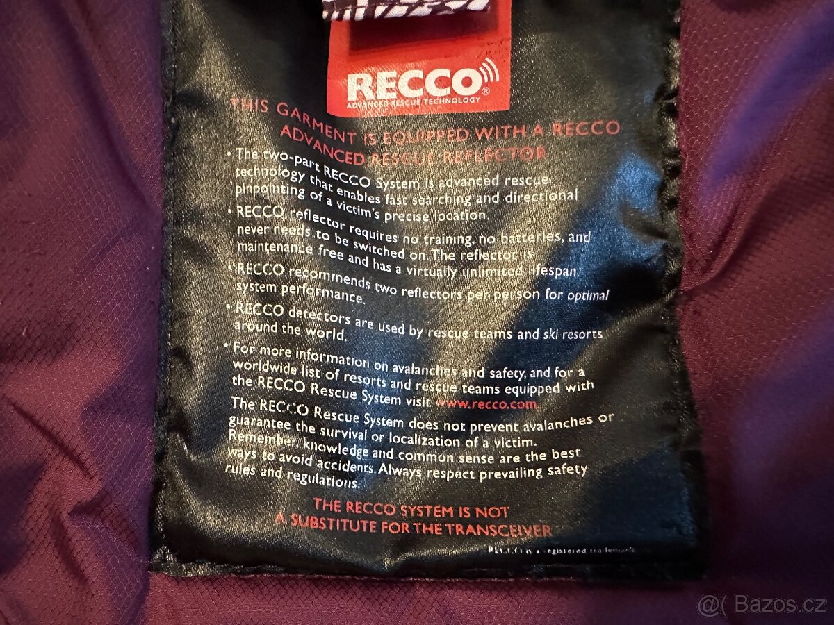 Lyzarska bunda North Face - 6