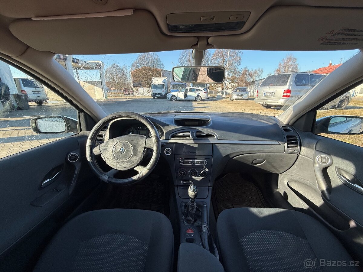 Renault Laguna II 1,9DCi 81kW, NOVÁ STK - 6