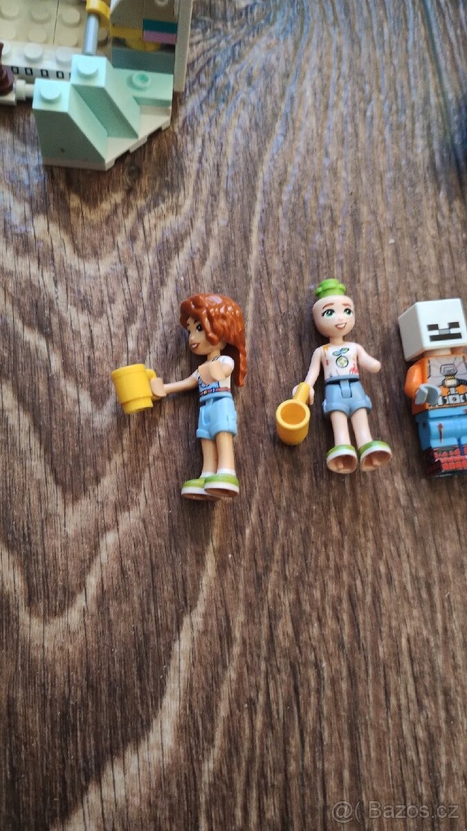 Lego nekompletní - 6