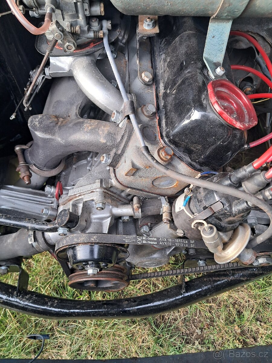 Prodám Škoda 100 - 6