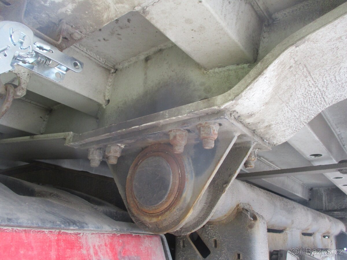 25041 sklápěcí návěs Schmitz Cargobull SKI 24 48m3 - 6