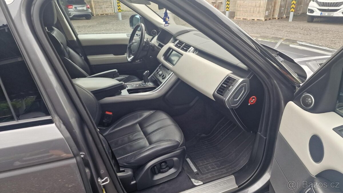 Land Rover Range Rover Sport HSE Dynamic - 6