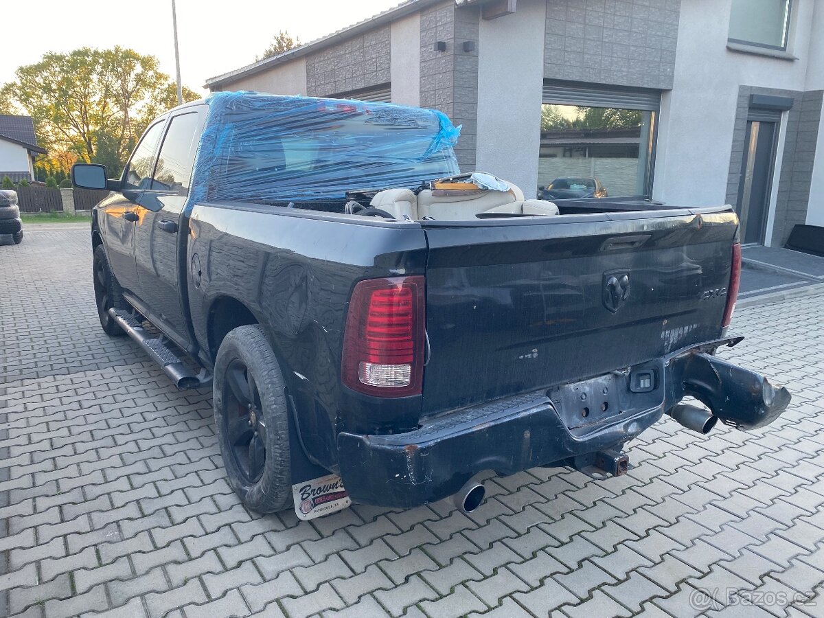 DODGE RAM 5.7 2014 horsi stav - 6