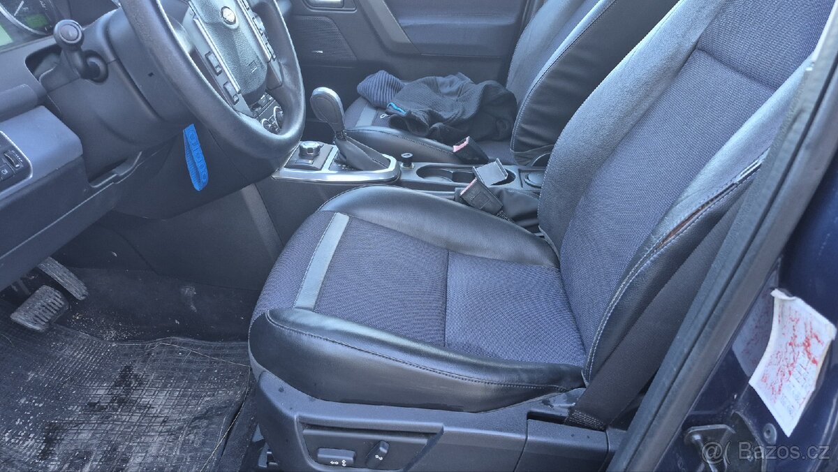 Land Rover Freelander 2.2 TD4 rv.2007,automat - 6